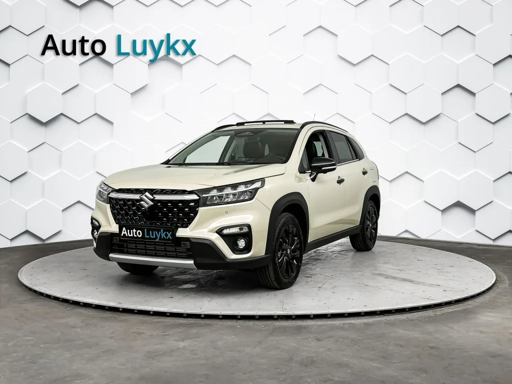 Suzuki S-Cross (2026) — foto 1