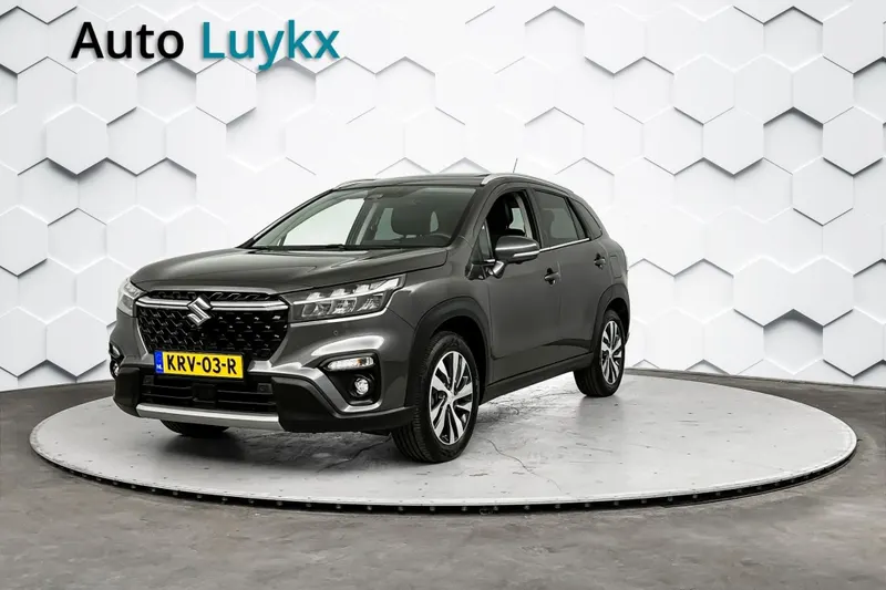 Suzuki S-Cross (2024)