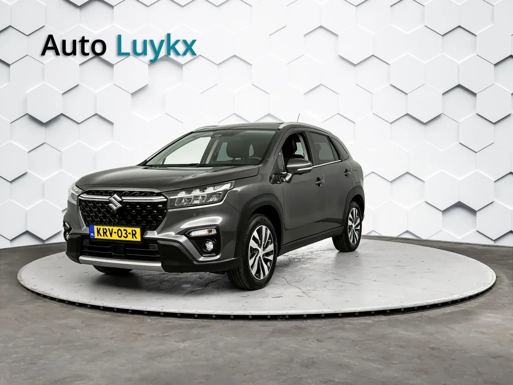 Suzuki S-Cross (2024) — foto 1