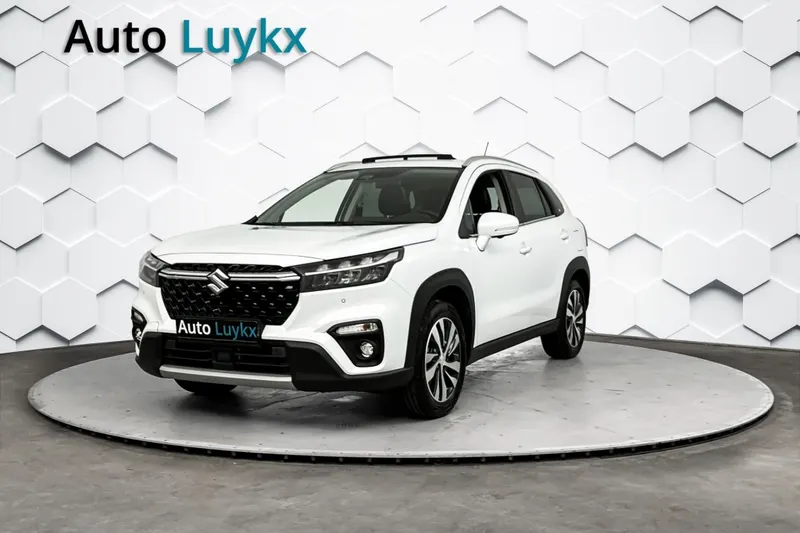 Suzuki S-Cross (2022)