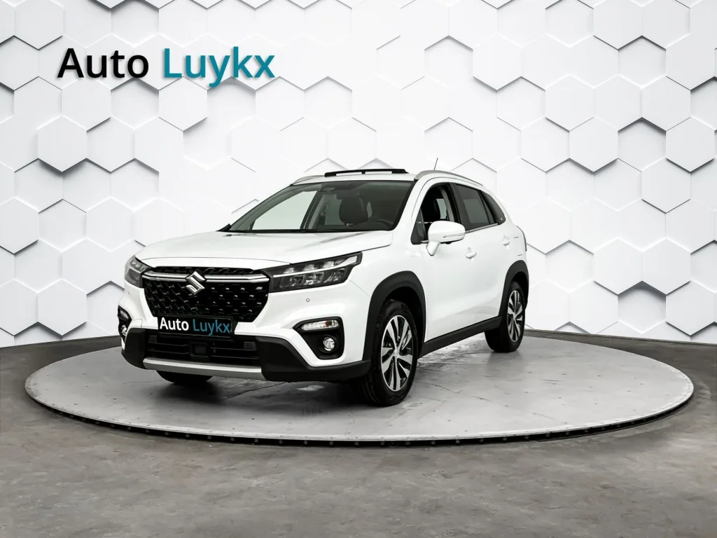 Suzuki S-Cross (2022) — foto 1