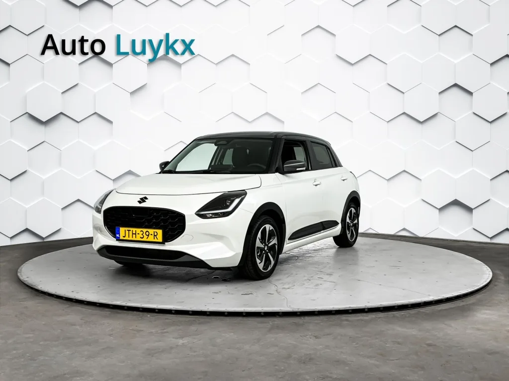 Suzuki Swift (2026) — foto 1
