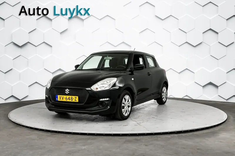 Suzuki Swift (2019)