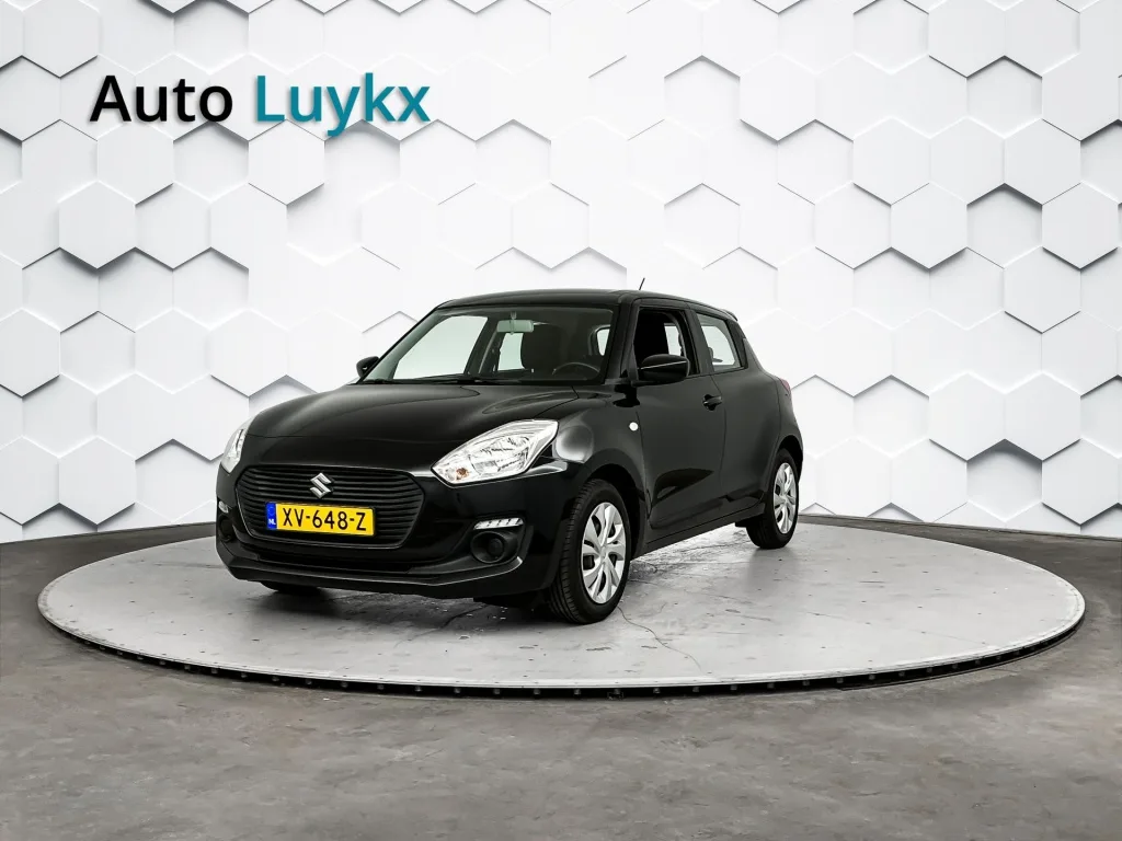 Suzuki Swift (2019) — foto 1