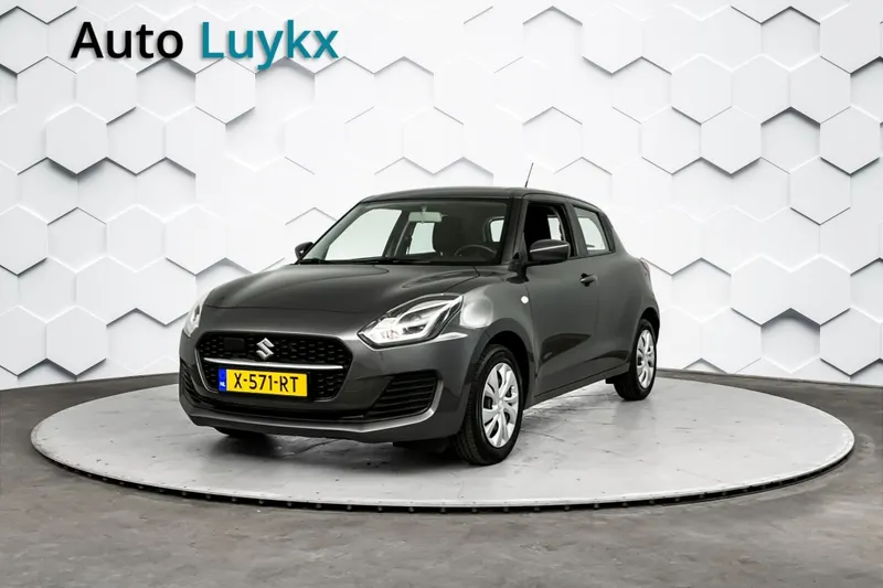 Suzuki Swift (2021)