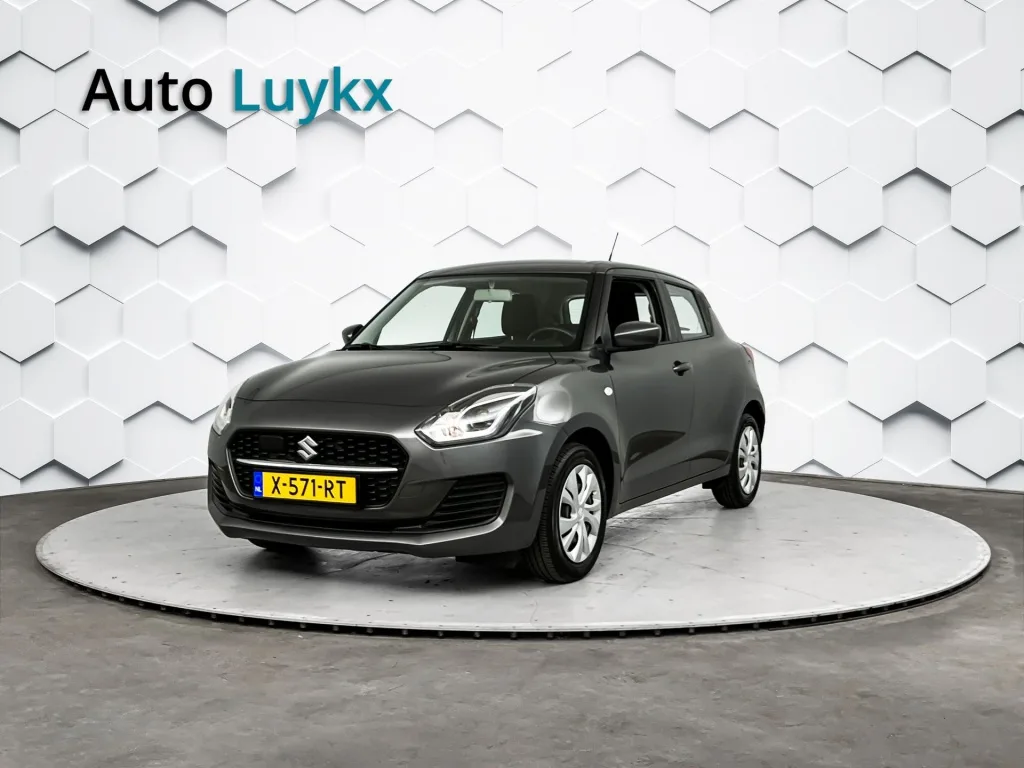 Suzuki Swift (2021) — foto 1