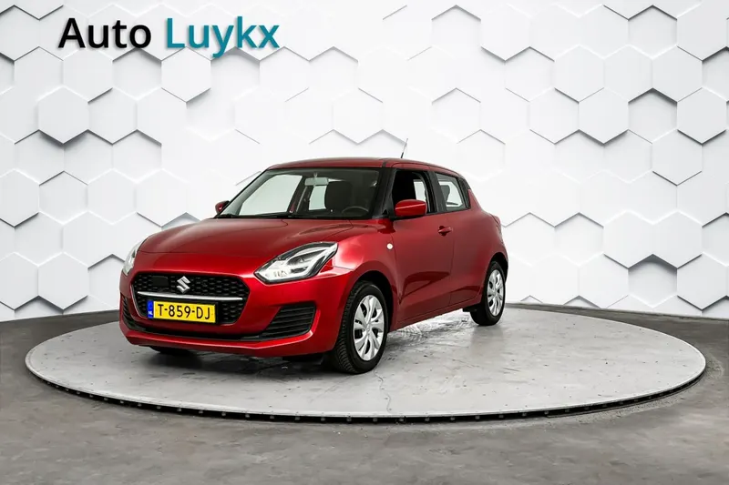 Suzuki Swift (2023)