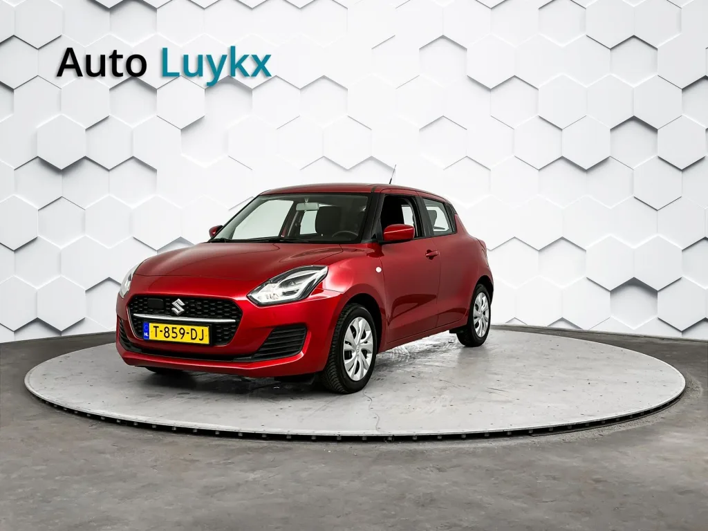 Suzuki Swift (2023) — foto 1