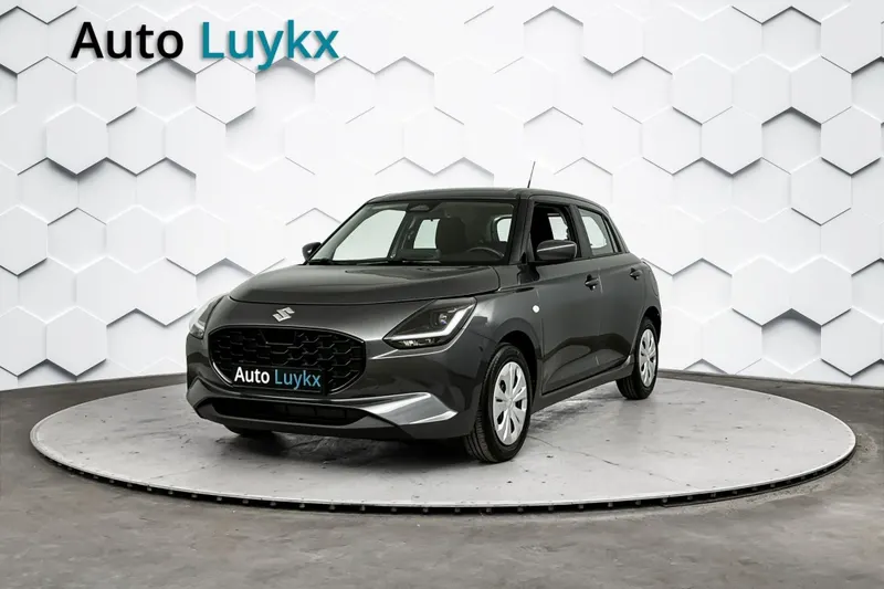 Suzuki Swift (2026)