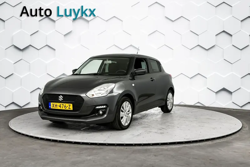 Suzuki Swift (2019)