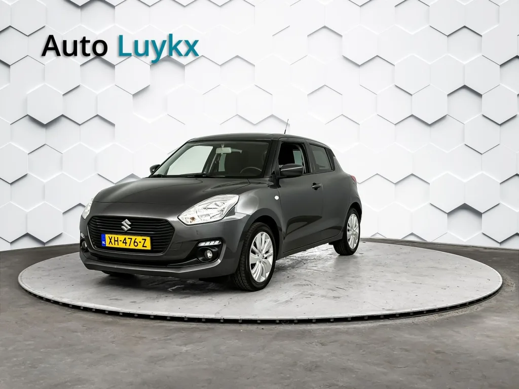 Suzuki Swift (2019) — foto 1