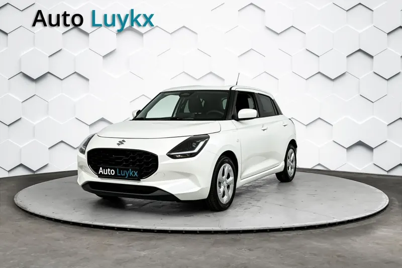 Suzuki Swift (2026)