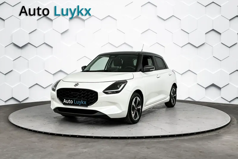 Suzuki Swift (2025)
