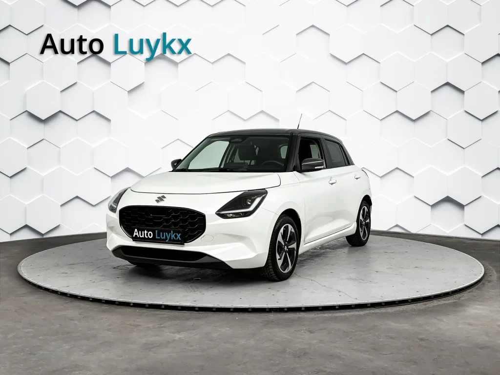 Suzuki Swift (2025) — foto 1