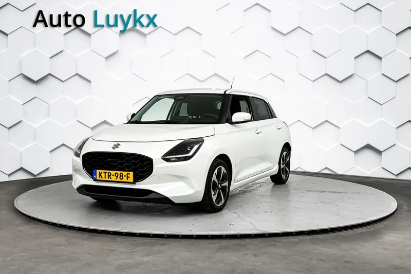 Suzuki Swift (2026)