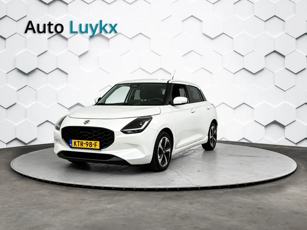 Suzuki Swift (2026) — foto 1