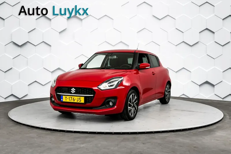 Suzuki Swift (2023)