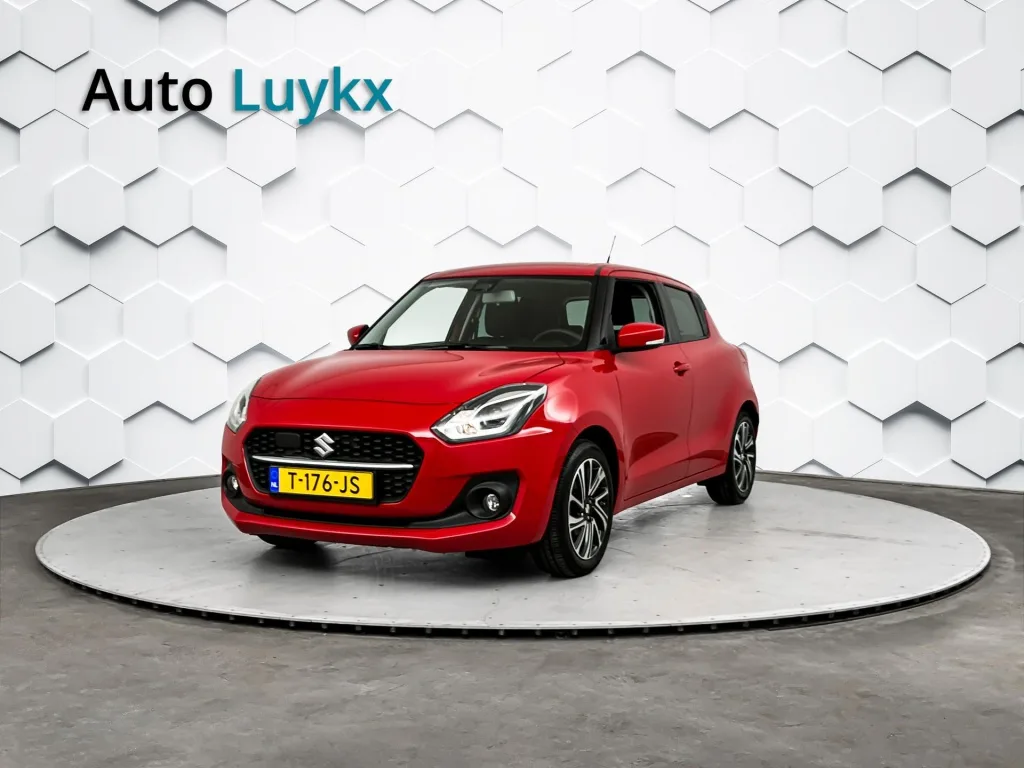 Suzuki Swift (2023) — foto 1