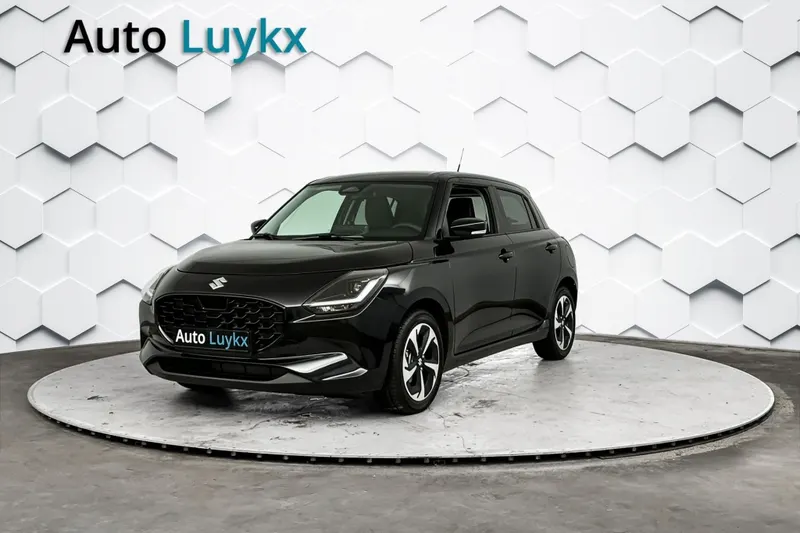 Suzuki Swift (2026)