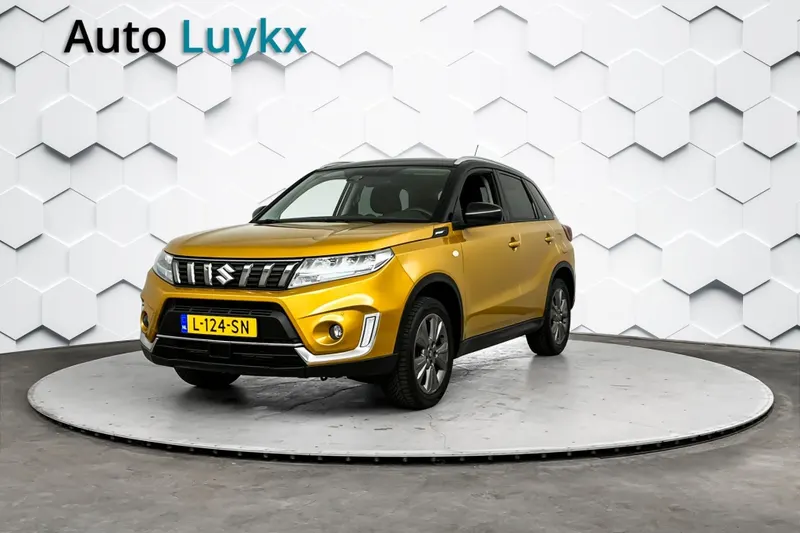 Suzuki Vitara (2021)
