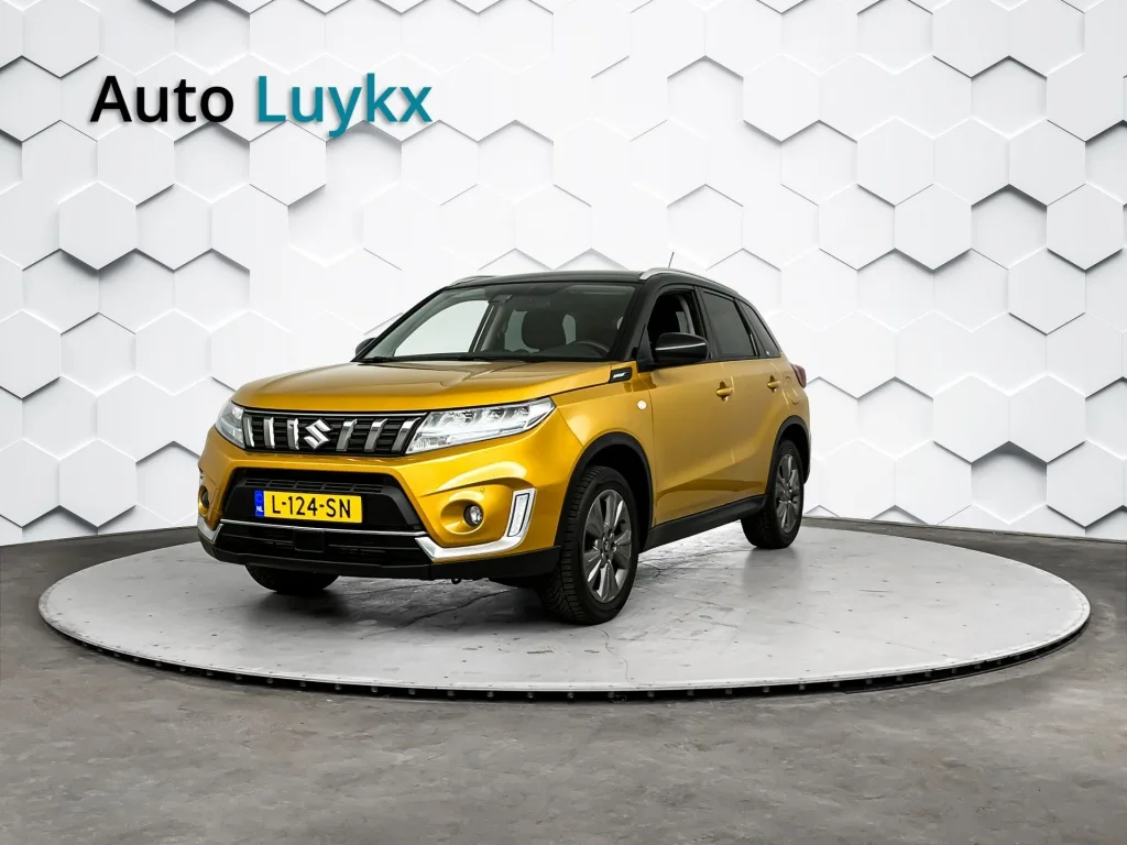 Suzuki Vitara (2021) — foto 1