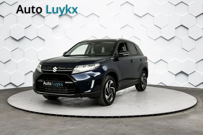 Suzuki Vitara (2026)
