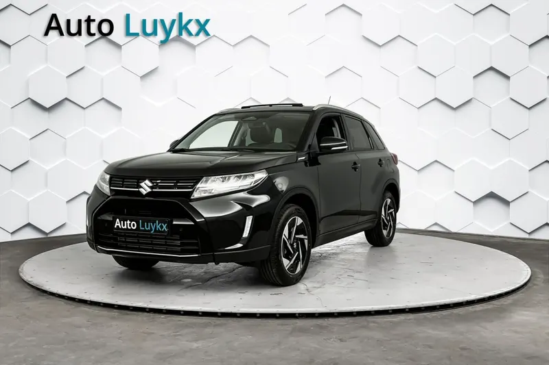 Suzuki Vitara (2026)