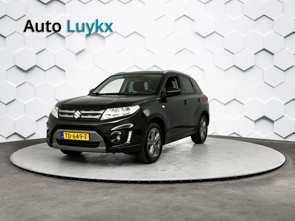Suzuki Vitara (2018) — foto 1