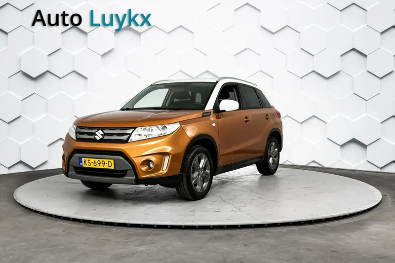 Suzuki Vitara (2016)