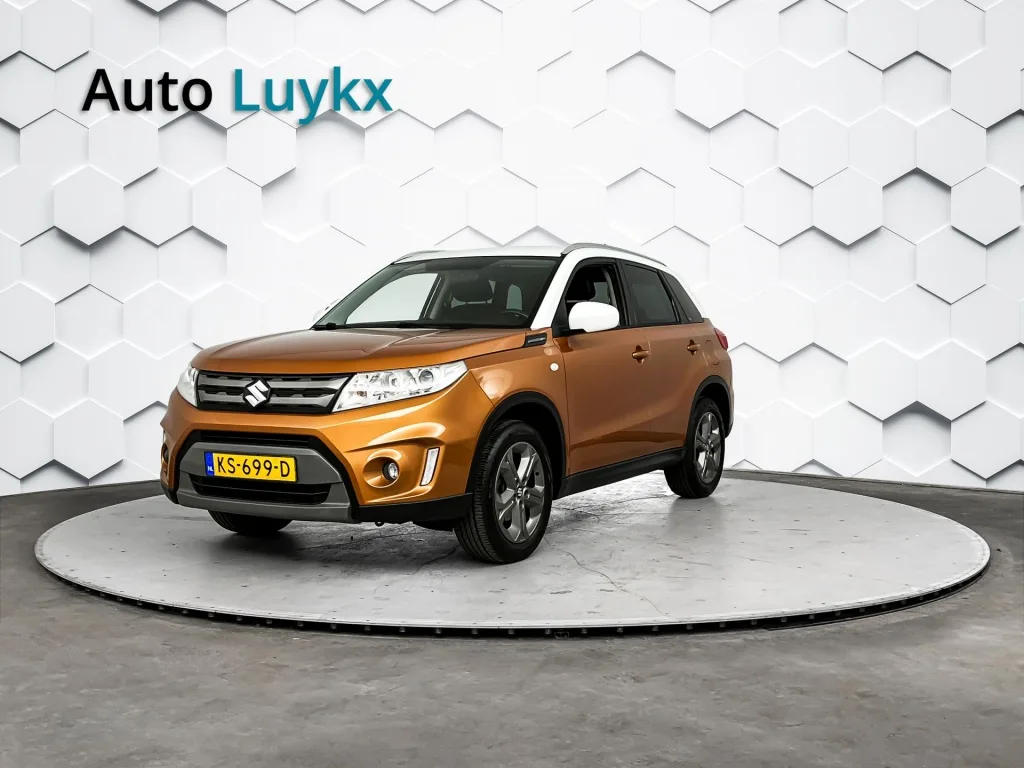 Suzuki Vitara (2016) — foto 1