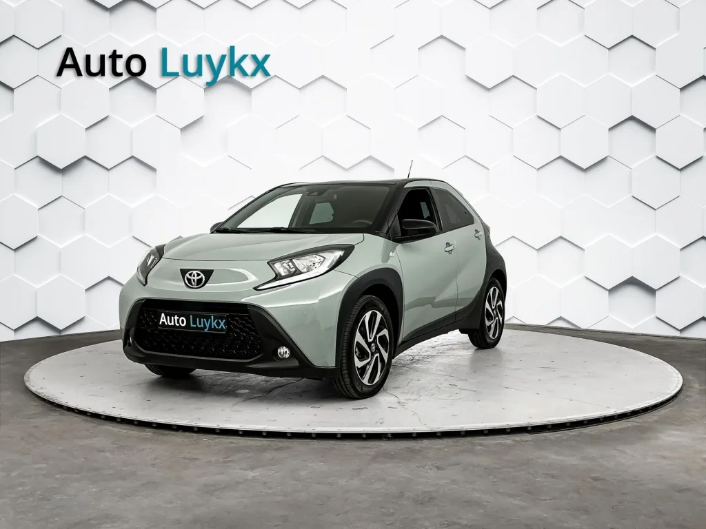 Toyota Aygo (2025) — foto 1