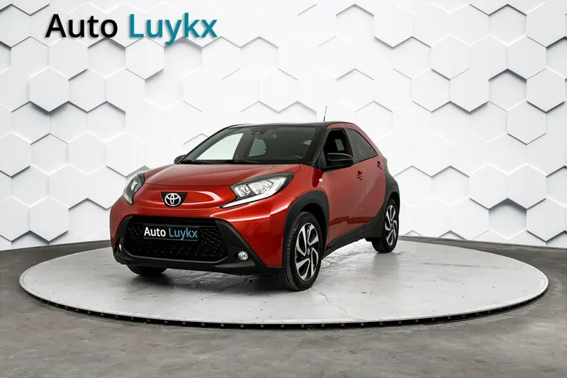 Toyota Aygo (2025)