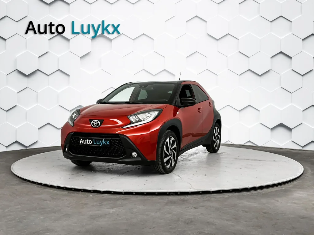 Toyota Aygo (2025) — foto 1
