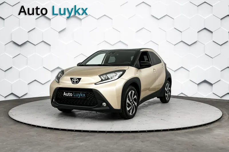 Toyota Aygo X (2023)