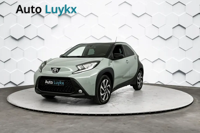 Toyota Aygo X (2025)