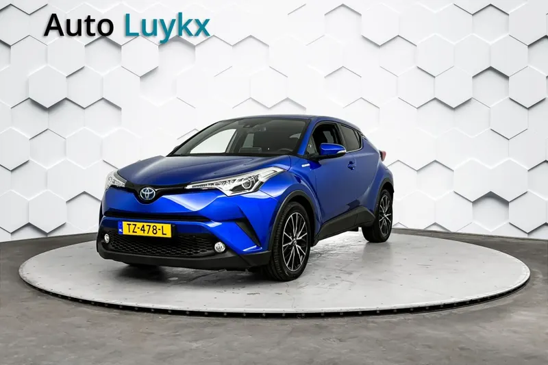 Toyota C-HR (2018)