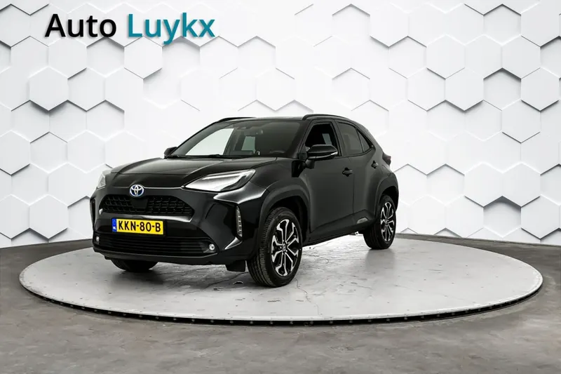 Toyota Yaris Cross (2023)