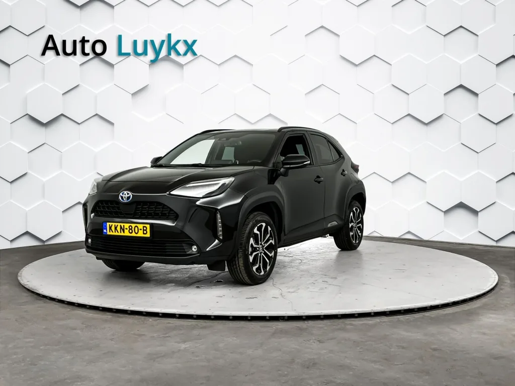 Toyota Yaris Cross (2023) — foto 1