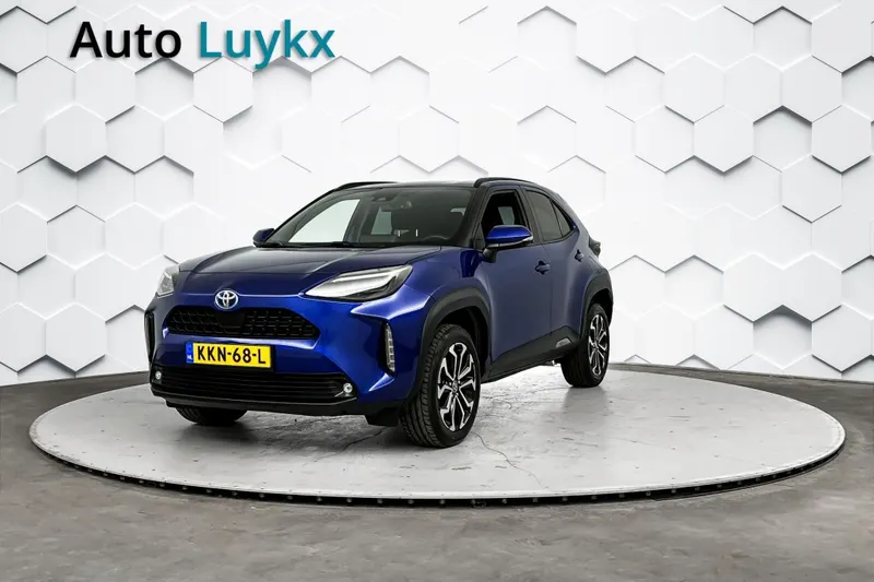 Toyota Yaris Cross (2023)