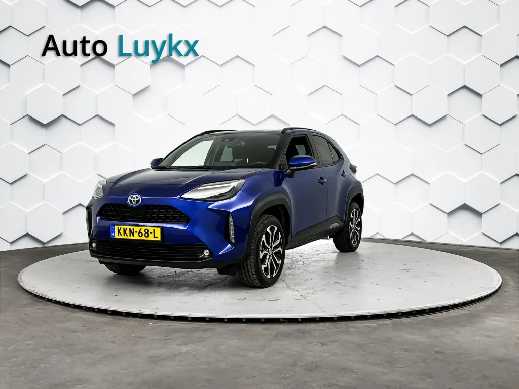 Toyota Yaris Cross (2023) — foto 1