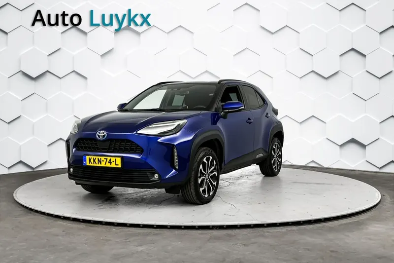 Toyota Yaris Cross (2023)