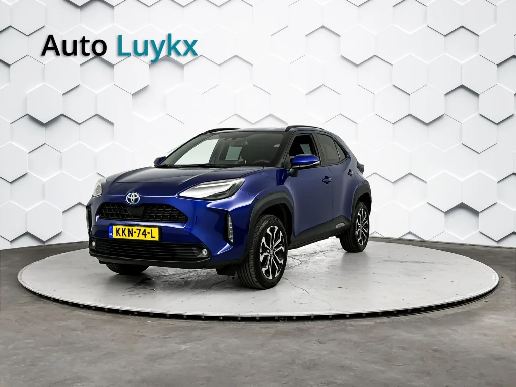 Toyota Yaris Cross (2023) — foto 1