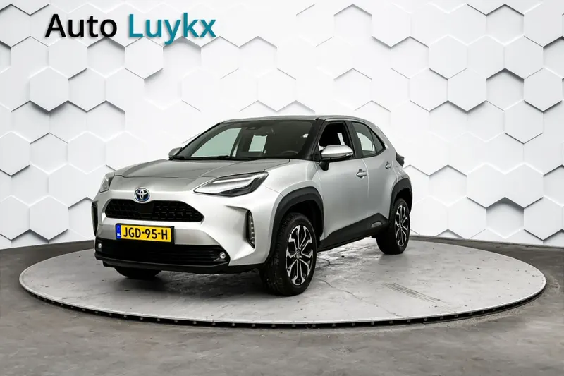 Toyota Yaris Cross (2023)