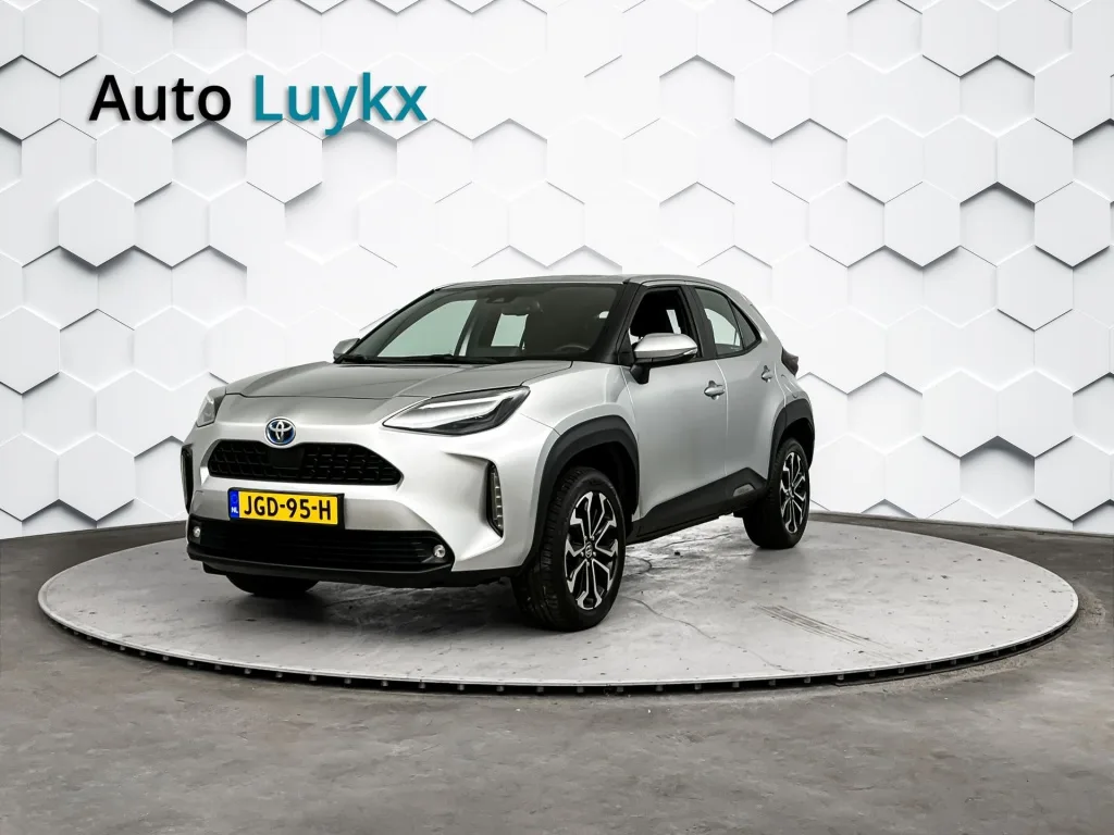 Toyota Yaris Cross (2023) — foto 1