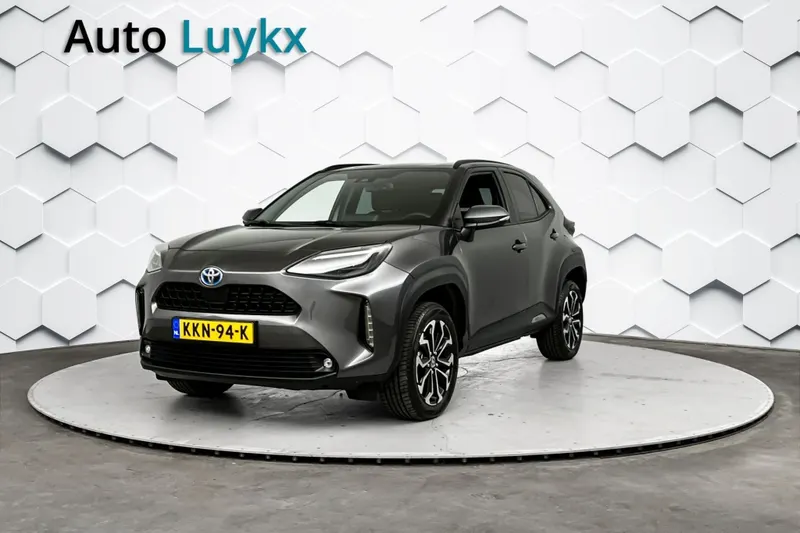 Toyota Yaris Cross (2023)