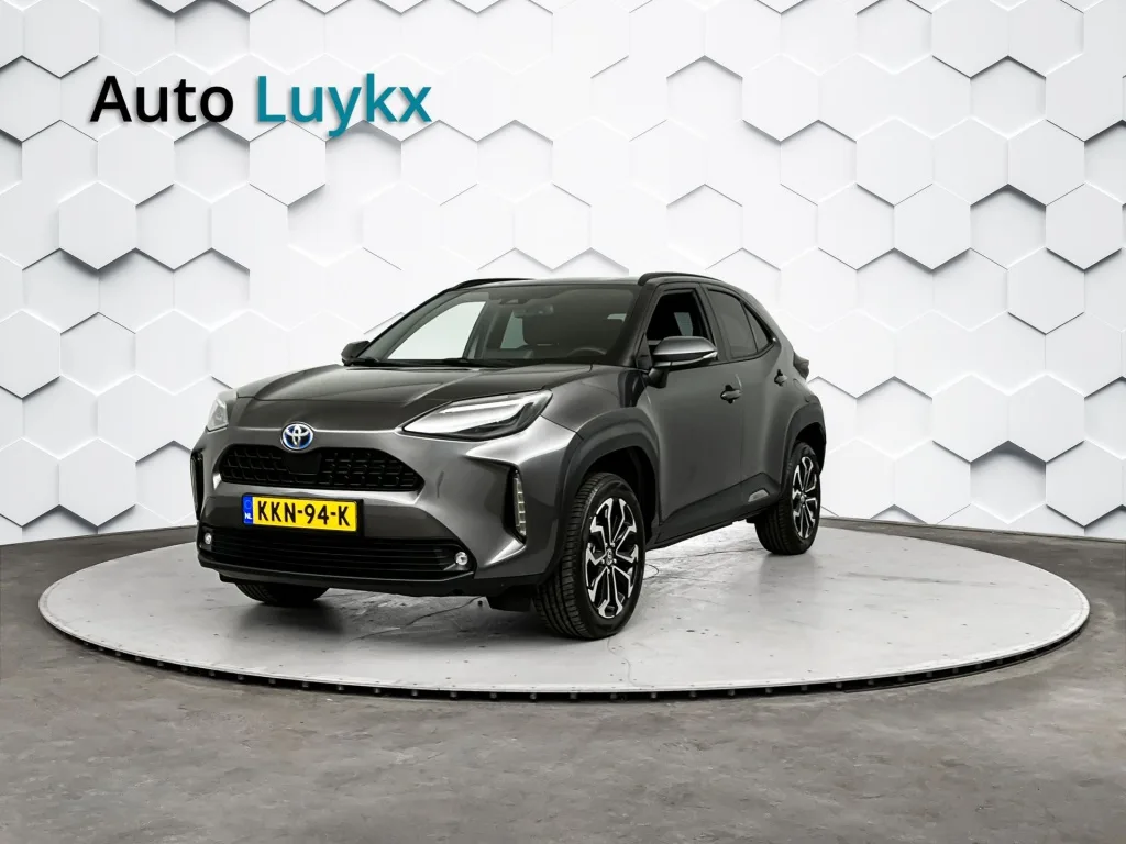 Toyota Yaris Cross (2023) — foto 1