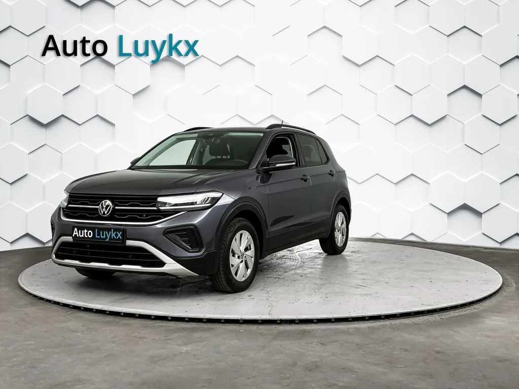 Volkswagen T-Cross (2024) — foto 1