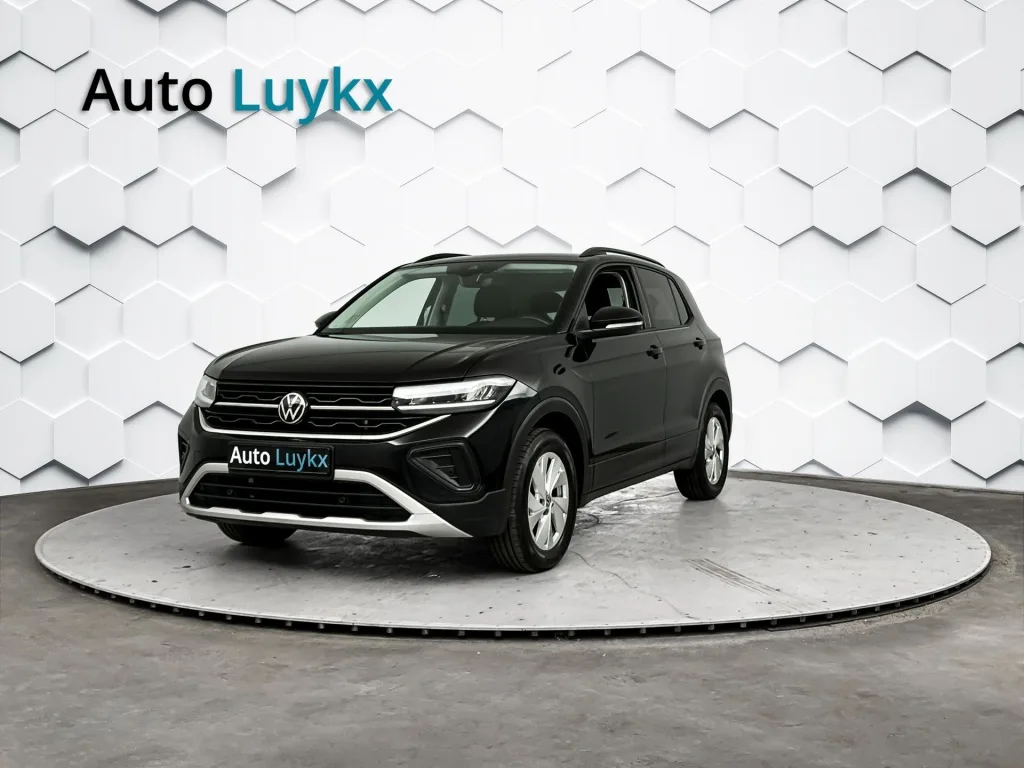 Volkswagen T-Cross (2024) — foto 1