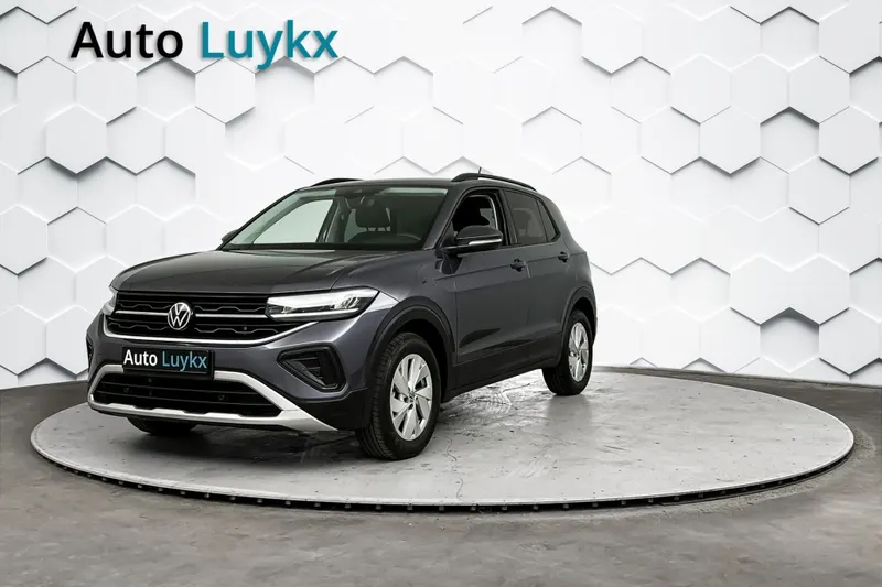 Volkswagen T-Cross (2024)