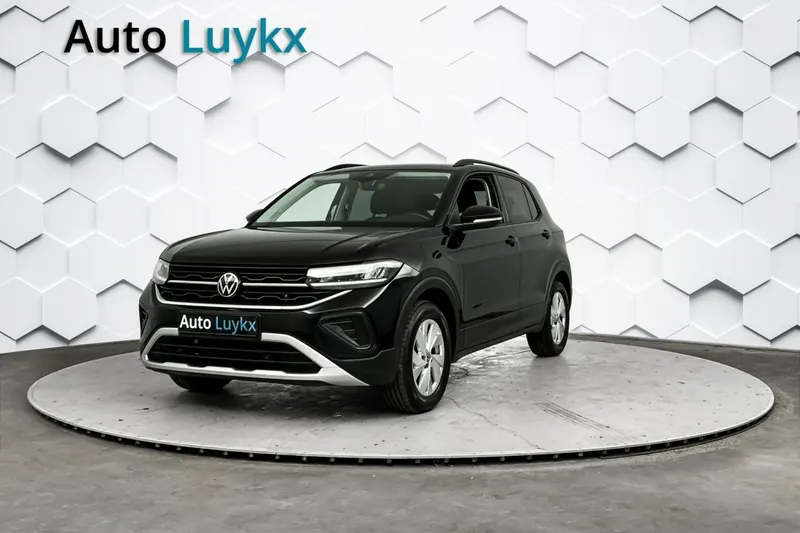 Volkswagen T-Cross (2024)